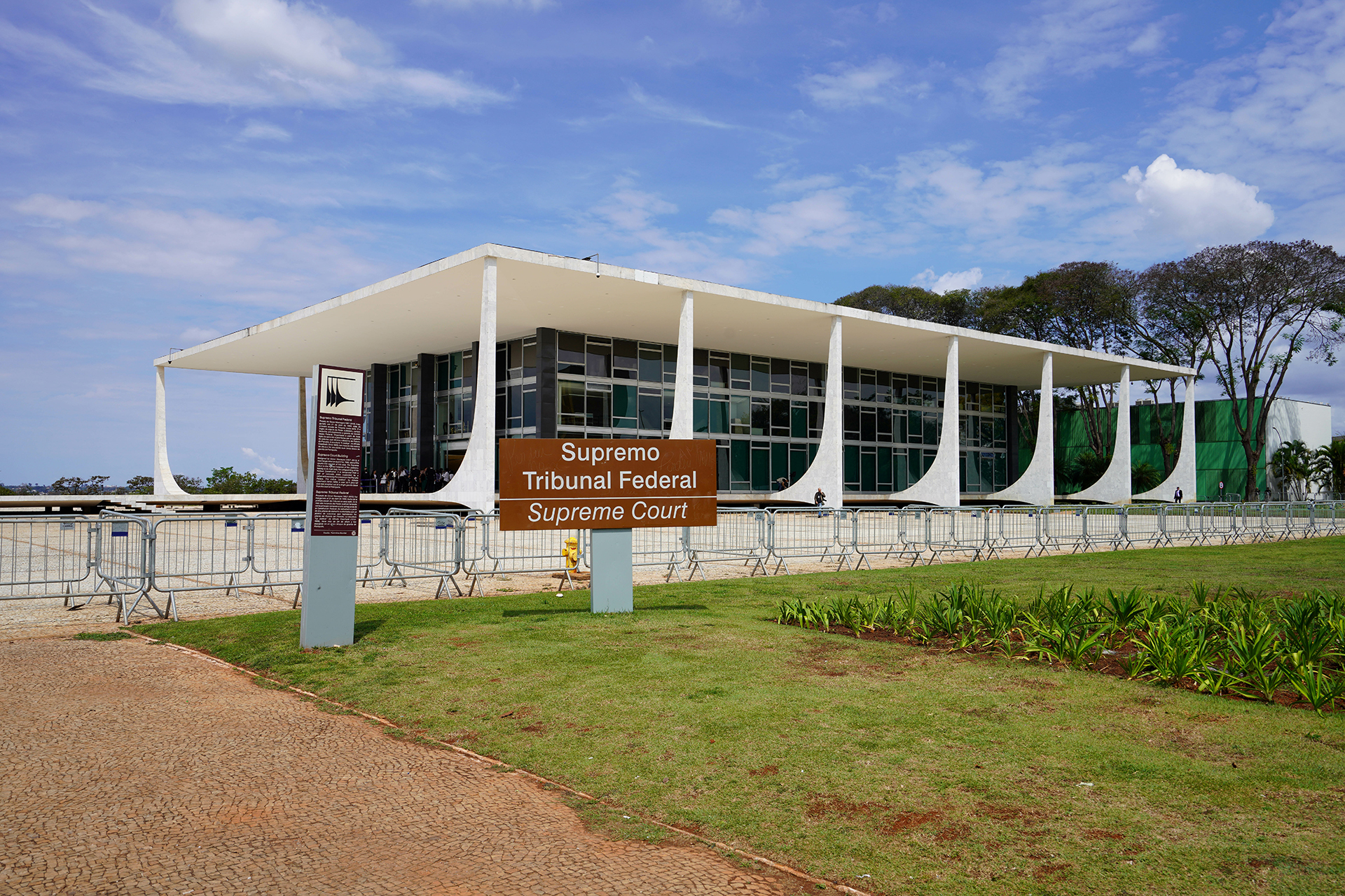 Foto Advocacia nos tribunais superiores