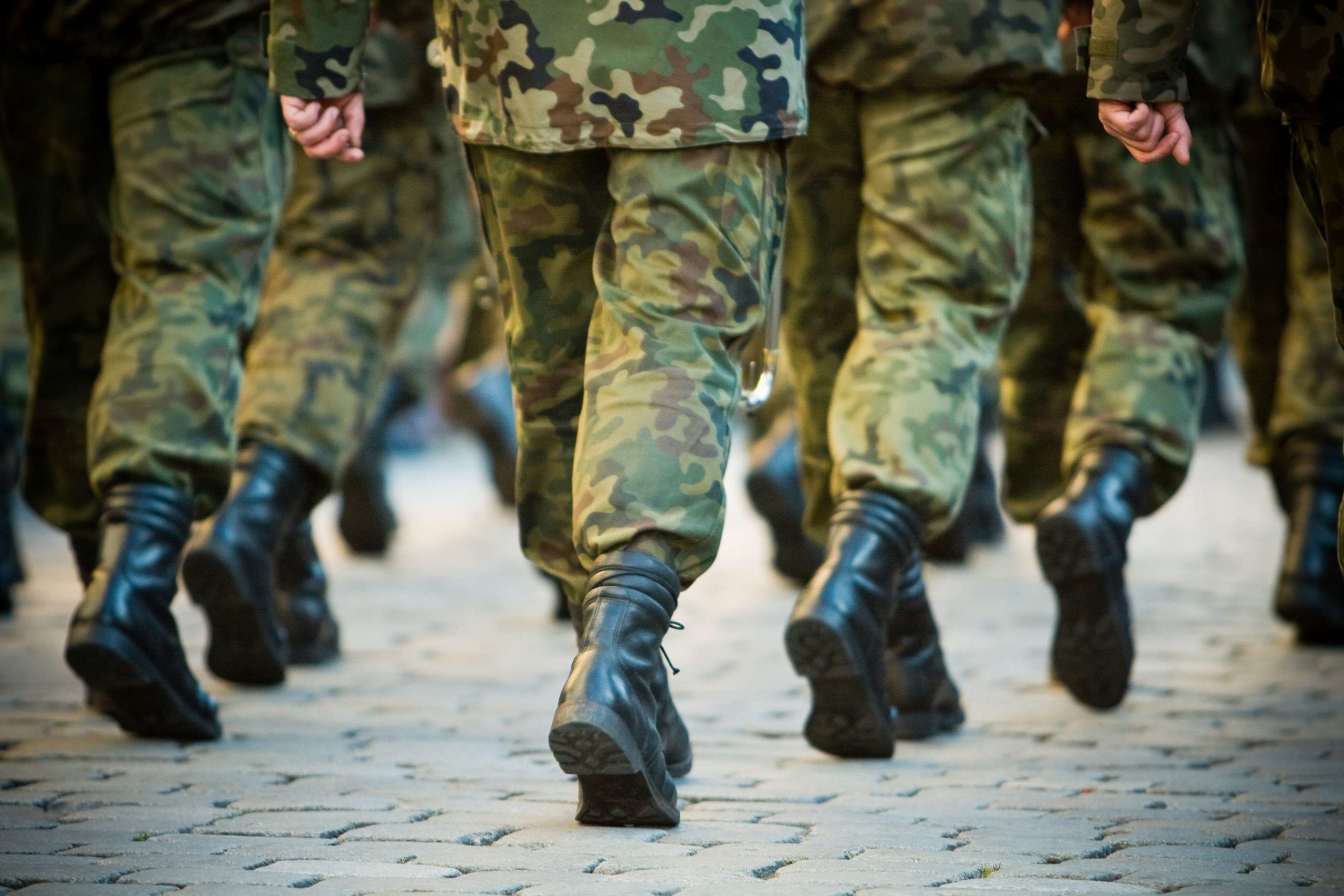 Foto Período de serviço militar é reconhecido como serviço público para fins de aposentadoria