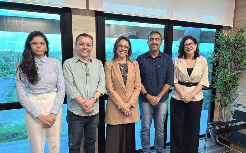 Foto Sindicato apresenta pautas prioritárias à direção da Justiça Federal em Pernambuco