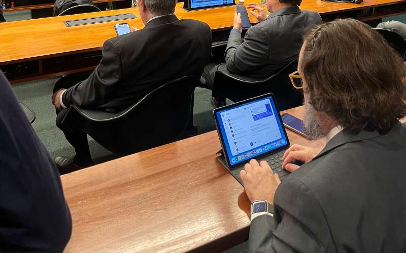 Foto Reforma Administrativa não retomará PEC 32, afirma coordenador do Grupo de Trabalho