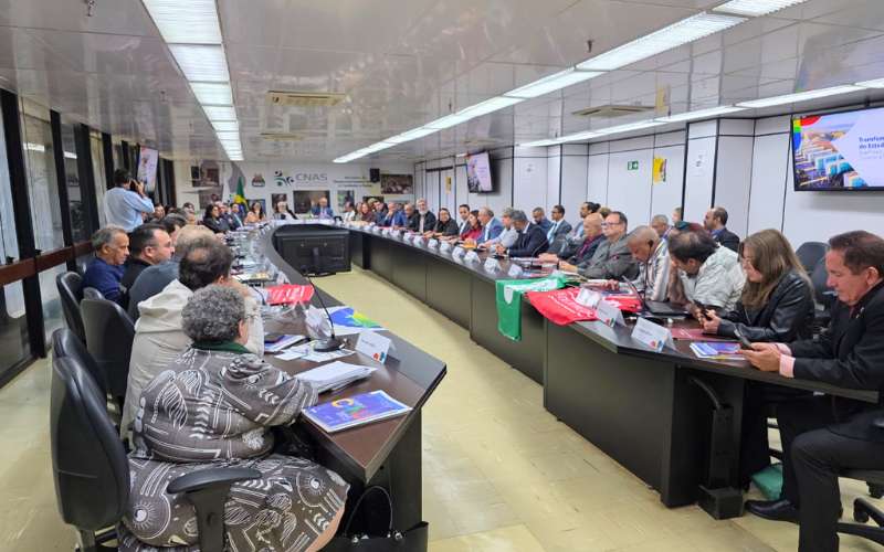 Foto Reforma Administrativa é pauta prioritária da 11ª Reunião da Mesa Central de Negociação Coletiva