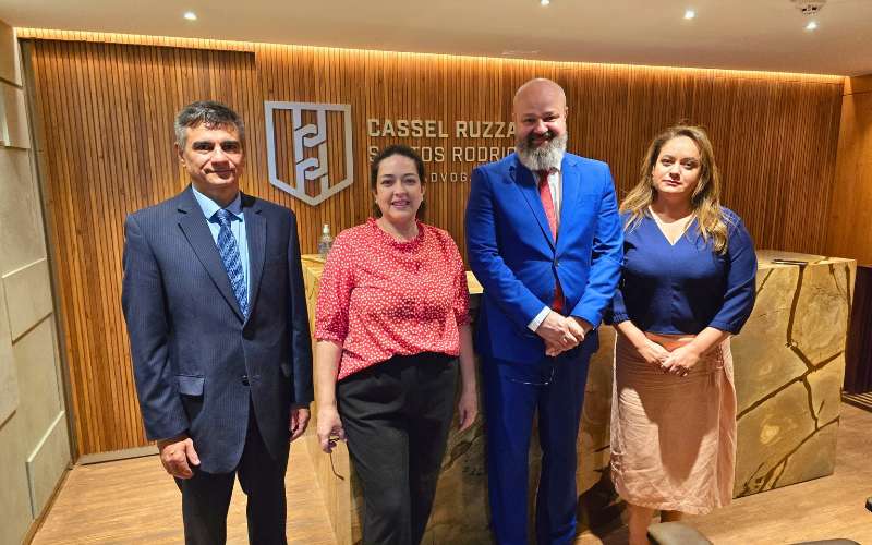 Foto SINTRAJUD e Cassel Ruzzarin Advogados iniciam série de audiências pela não absorção dos Quintos