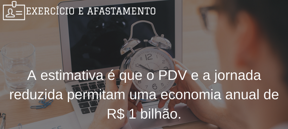 Foto Governo dá início a PDV e jornada reduzida de servidores federais