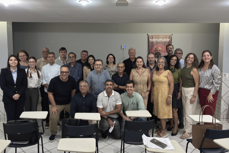Foto Cassel Ruzzarin Advogados participa do Encontro com Oficiais de Justiça Avaliadores Federais