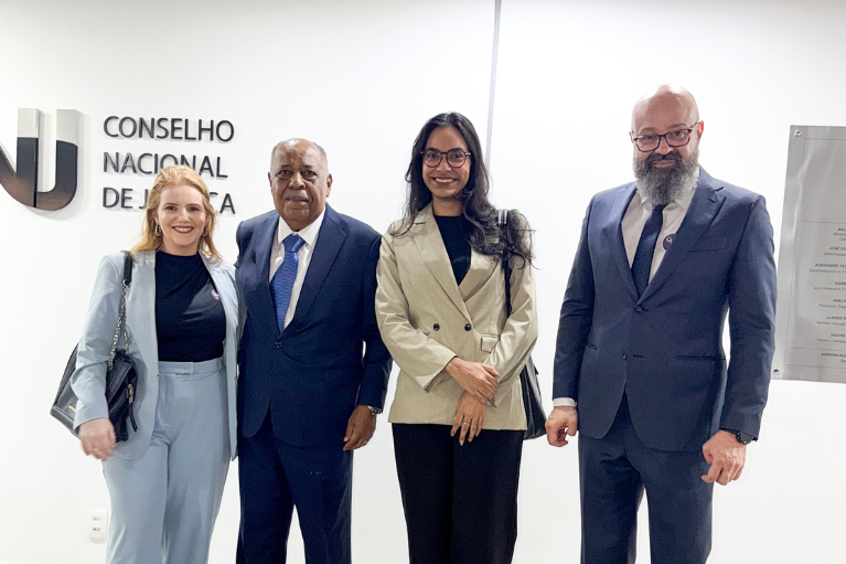 Foto Posse de Benedito Gonçalves na Corregedoria Nacional de Justiça marca início de nova gestão no CNJ