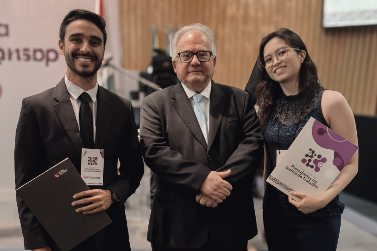 Foto Cassel Ruzzarin Advogados participa do 2º Seminário de Precedentes na Justiça do Trabalho