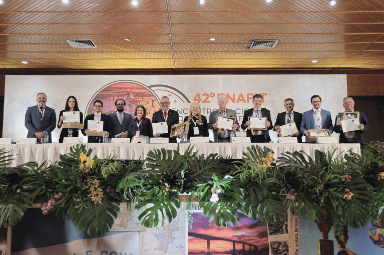 Jean Ruzzarin participa do 42º ENAFIT em Vitória