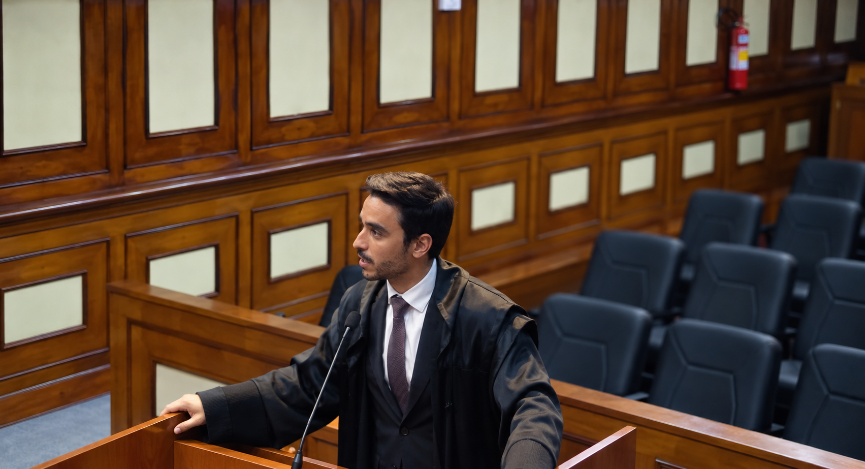 Pedro Rodrigues Sustentação Oral