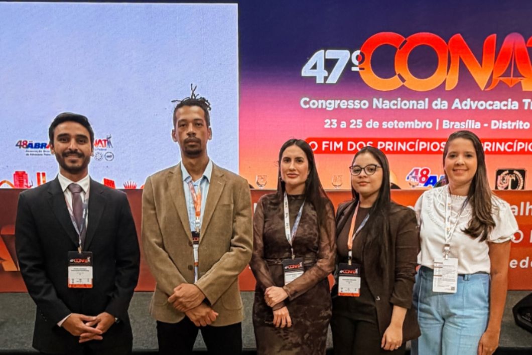 Cassel Ruzzarin participa do 47º Congresso Nacional da Advocacia Trabalhista