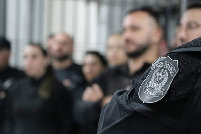 Polícia penal de Santa Catarina