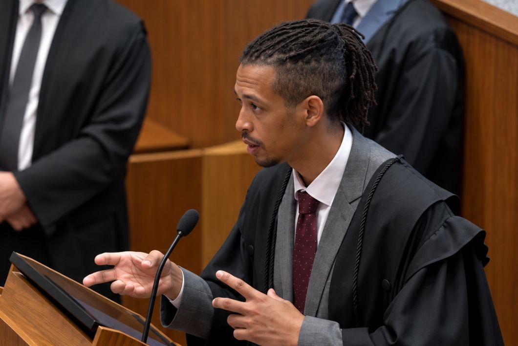 Sustentação Oral, Robson Barbosa