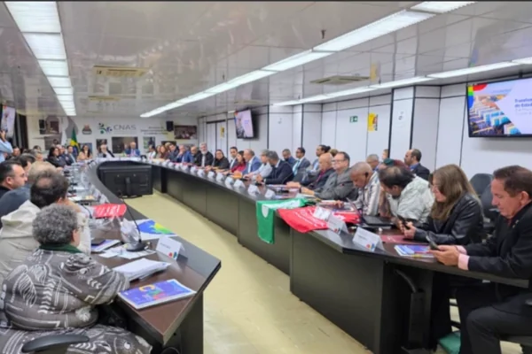 Mesa Central de Negociação Coletiva Mesa Central de Negociação Coletiva reunida para tratar da reforma administrativa